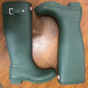 HUNTER Original Tall Rain Boot